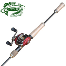 Gute Qualität Lure Rod Combo Angeln Combo